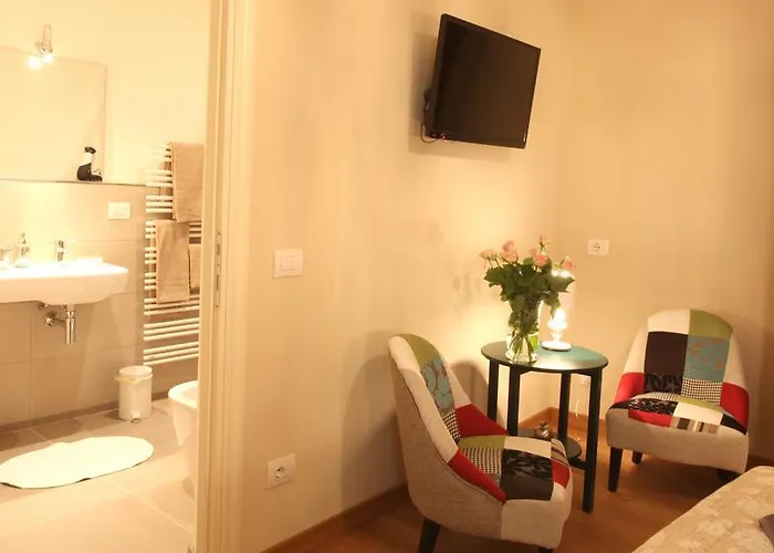 安蒂科坎赛罗住宿加早餐旅馆 3*