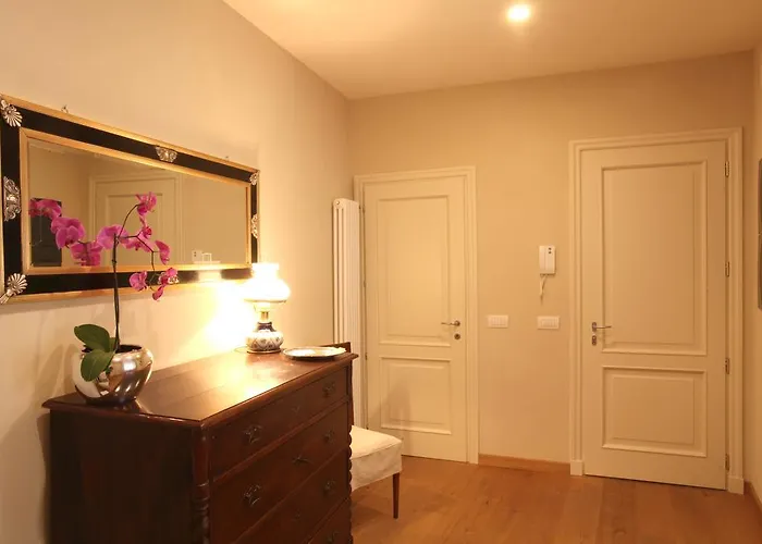 安蒂科坎赛罗住宿加早餐旅馆 3* 卢卡