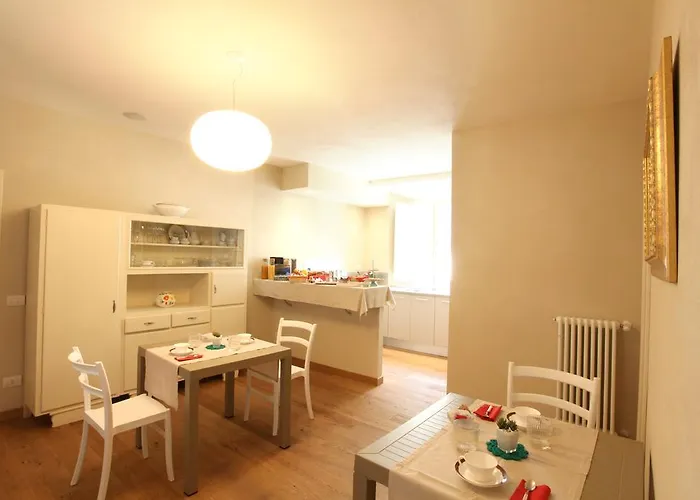 安蒂科坎赛罗住宿加早餐旅馆 住宿加早餐酒店 卢卡