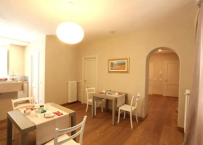 安蒂科坎赛罗住宿加早餐旅馆 卢卡