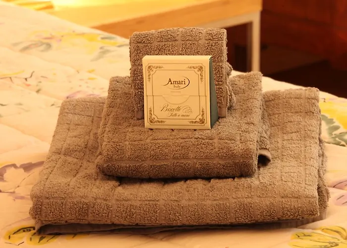 Antico Cancello Oda ve Kahvaltı 3*