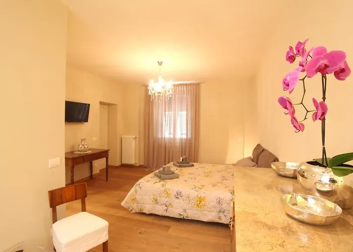 Antico Cancello Oda ve Kahvaltı